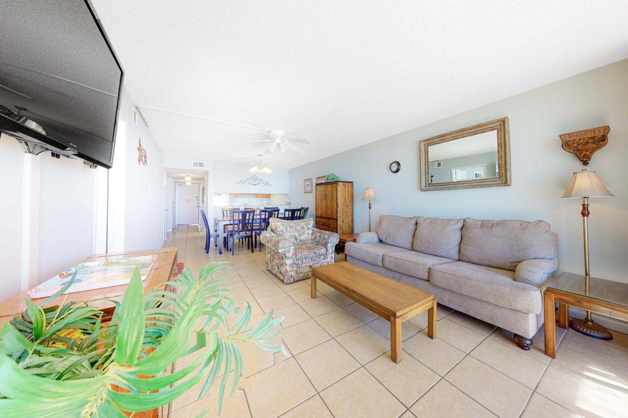 הוילה גולף שורז Gulf House II מראה חיצוני תמונה