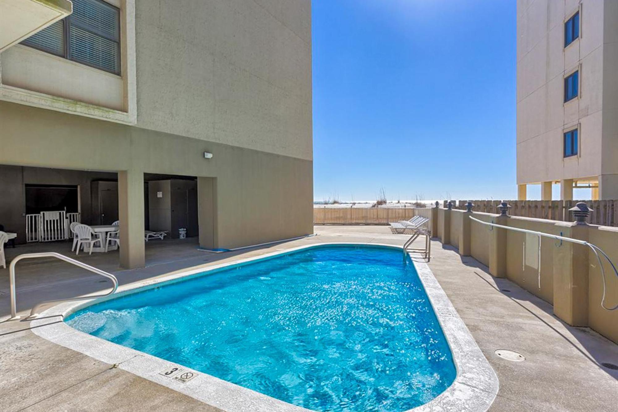 הוילה גולף שורז Gulf House II מראה חיצוני תמונה
